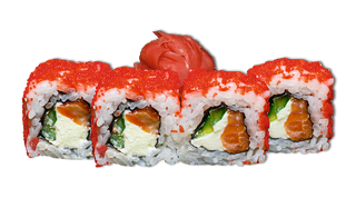 Рол Філадельфія тобіко (8шт)