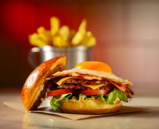 Smash Talho Burger