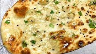 Butter naan