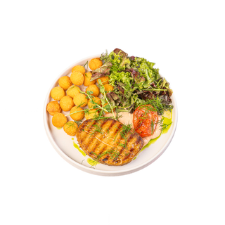 Seitan fillet