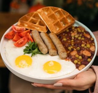 Франківський сніданок (370г)