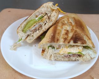 Bocadillo Especial Vegetal