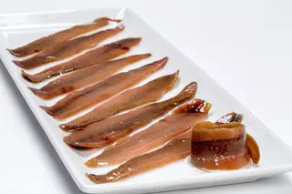 Anchoas
