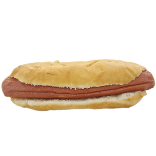 Perrito con queso