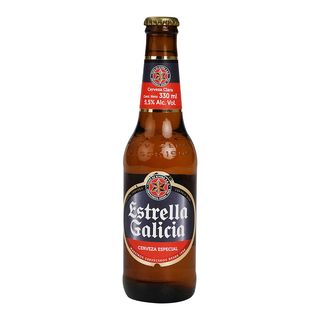 Cerveza Estrella Galicia (33 Cl.)