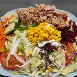 Campo De Sueños Con Atún