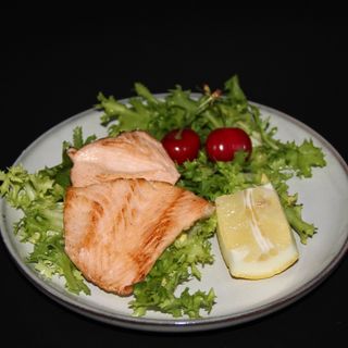 Salmone alla griglia(304)