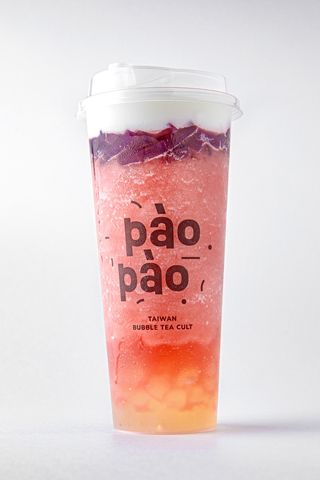 Grape Smoothie