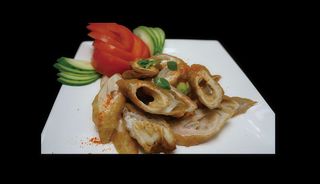 16 Intestini croccanti