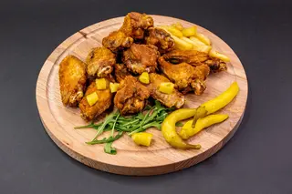 Epic chili krilca