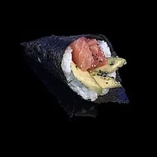 162. Temaki sake salmone