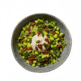 ENSALADA BURRATA