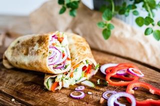 Vegetarijanska tortilla 300gr
