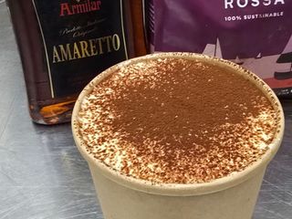 TIRAMISU CLASICO CASERO
