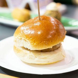 Mini Burger Chato Murciano