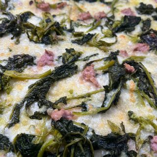 Broccoletti e Salsiccia