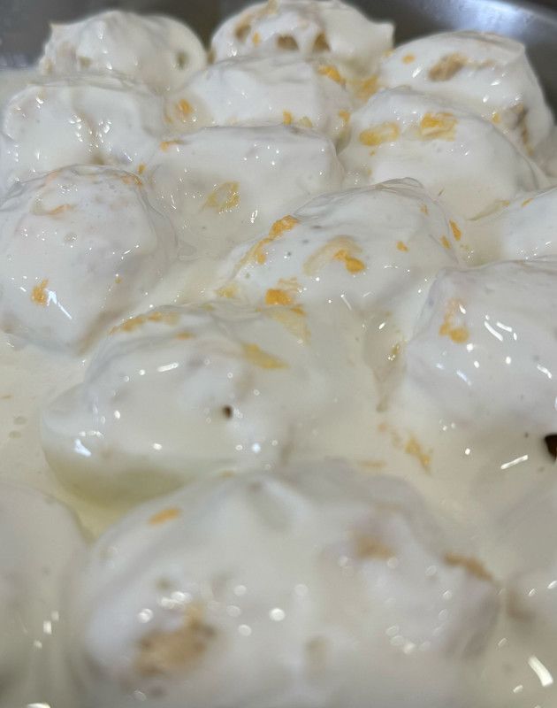 Huevos Rellenos (1 Kg.)