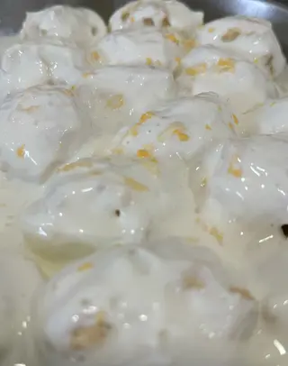 Huevos Rellenos (racion entera)