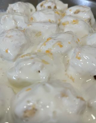 Huevos Rellenos (racion entera)