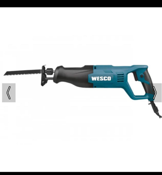 Саблен трион wesco ws3657  800w  0-2700 min-1