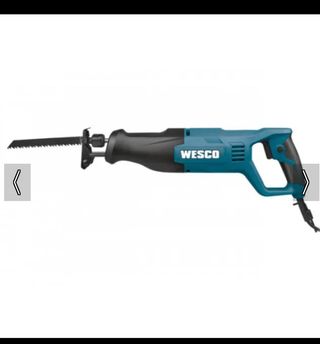 Саблен трион wesco ws3657  800w  0-2700 min-1