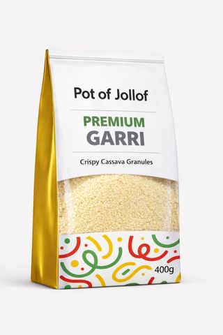 Premium Garri (400g)