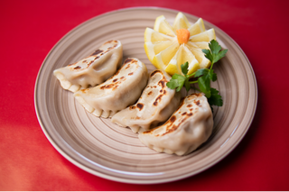 6-Ravioli di carne alla griglia