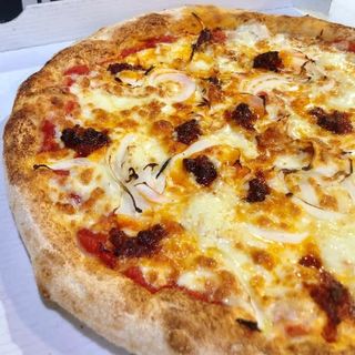 Pizza Mallorquina
