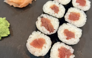 Maki tekkamaki 8 piezas