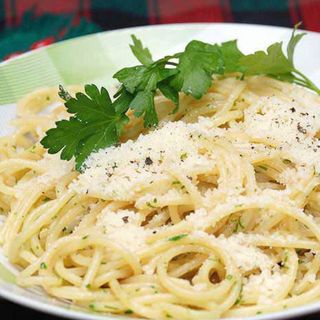 Pasta with mushrooms and cheese 250gr