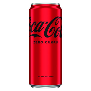 Cocacola zero 0,25l