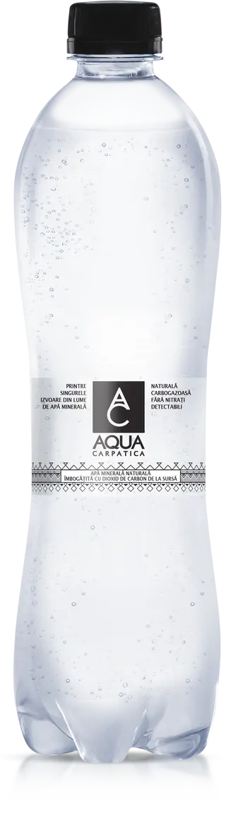 Aqua Carpatica minerala mare