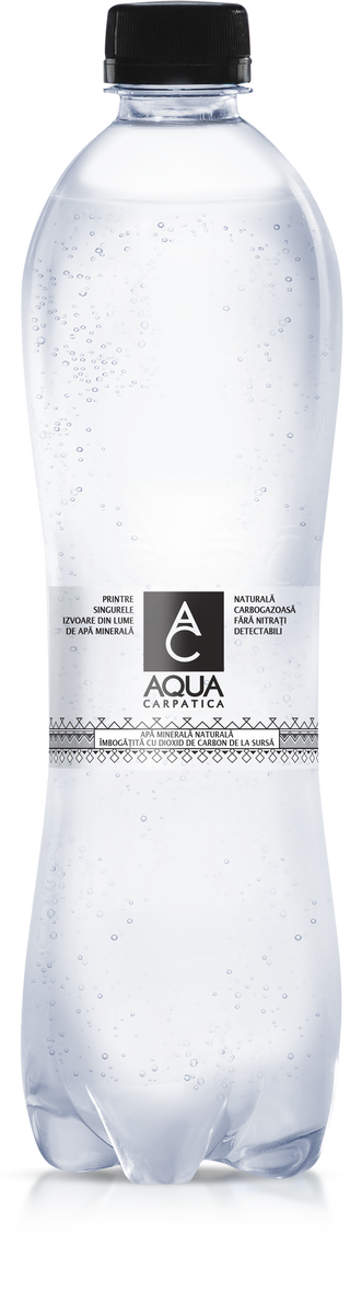 Aqua Carpatica minerala mare