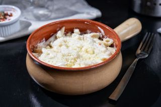 Paste Quatro Formaggi 