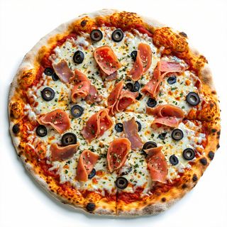 5. Pizza Napoli (25 Cm.)