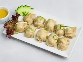 Mushroom Momo