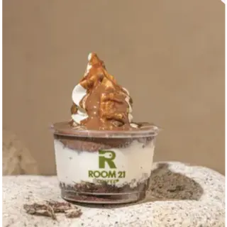  Crunchy Chocolate Tiramisu   
