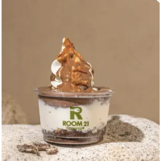  Crunchy Chocolate Tiramisu   