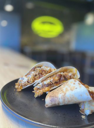 Quesadilla Tijuana (1 Ud.)