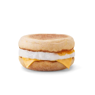 Маффин с яйцом и сыром