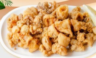 Chipirones A La Andaluza (350 G.)