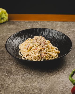 Pasta Carbonara