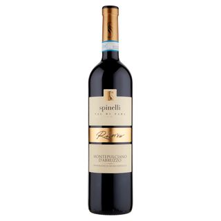 spinelli Val di Fara Montepulciano d'Abruzzo DOC Riserva 750 ml