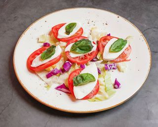 Ensalada Caprese