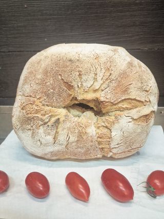 Pane casareccio 500 g