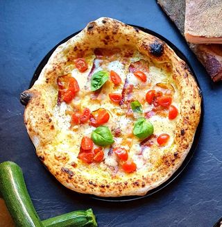 Pizza Lazio