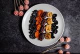 Ассорти из сушеных фруктов