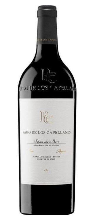 Pago De Los Capellanes Reserva - Ribera Del Duero 75cl.