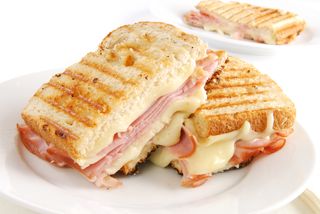 Sandwich Ham & Cheese