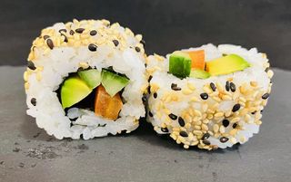 115.Uramaki Vegetal (8 Uds.)